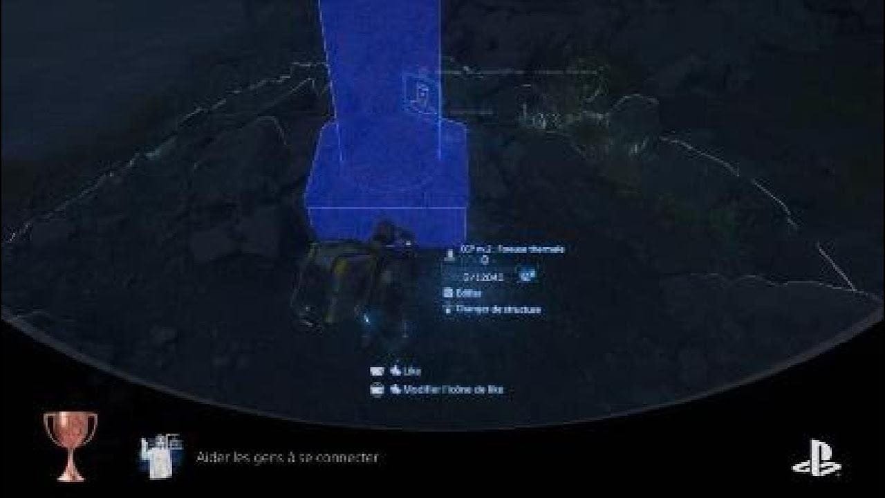DEATH STRANDING 2 : Guide/Trophée Aider les gens à se connecter