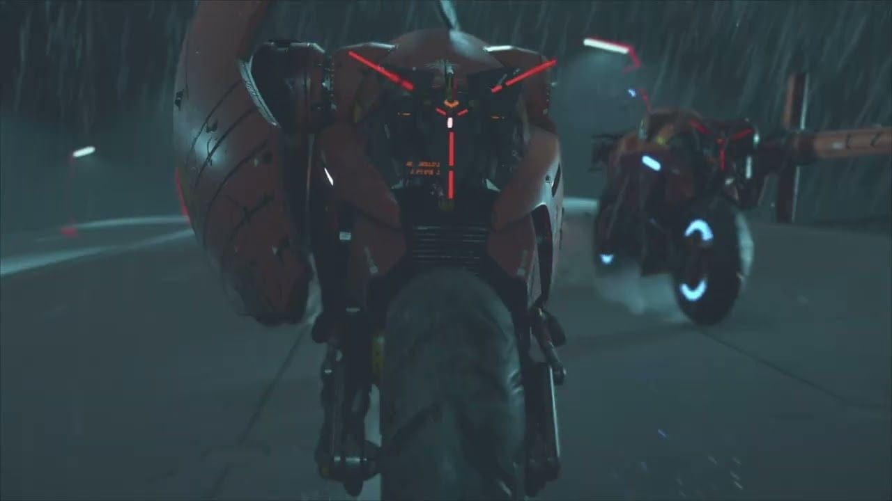 DEATH STRANDING 2 : Guide/Trophée Les motards sans tête démasqués