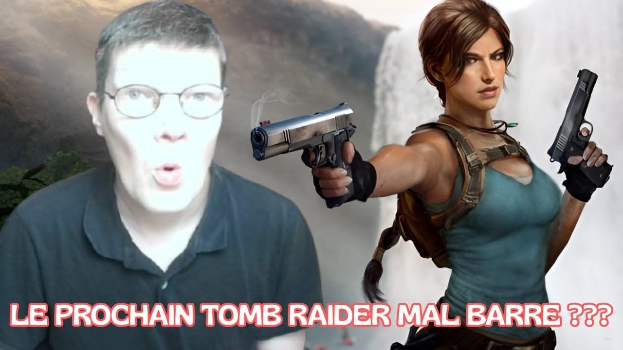 Tomb Raider : le prochain jeu serait clairement mal barré !!!!!