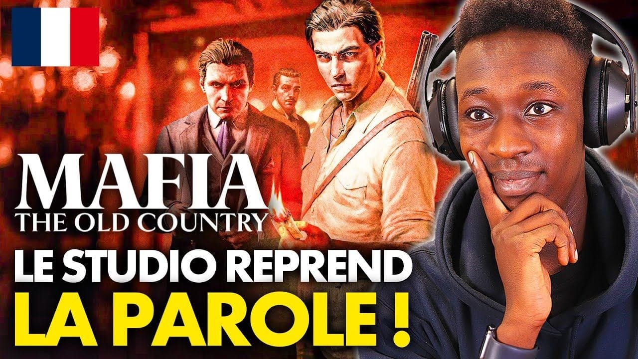 Mafia The Old Country : Encore du GAMEPLAY et des INFOS sur le jeu ! 🚨 On regarde ça ensemble !