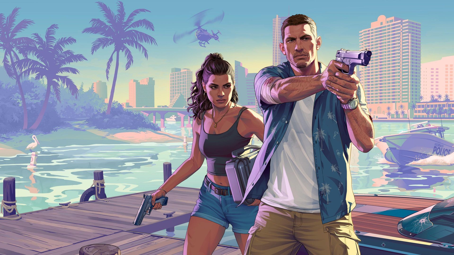 Ancien dirigeant de Rockstar : "GTA 7 sera moins cher à fabriquer que GTA 6"