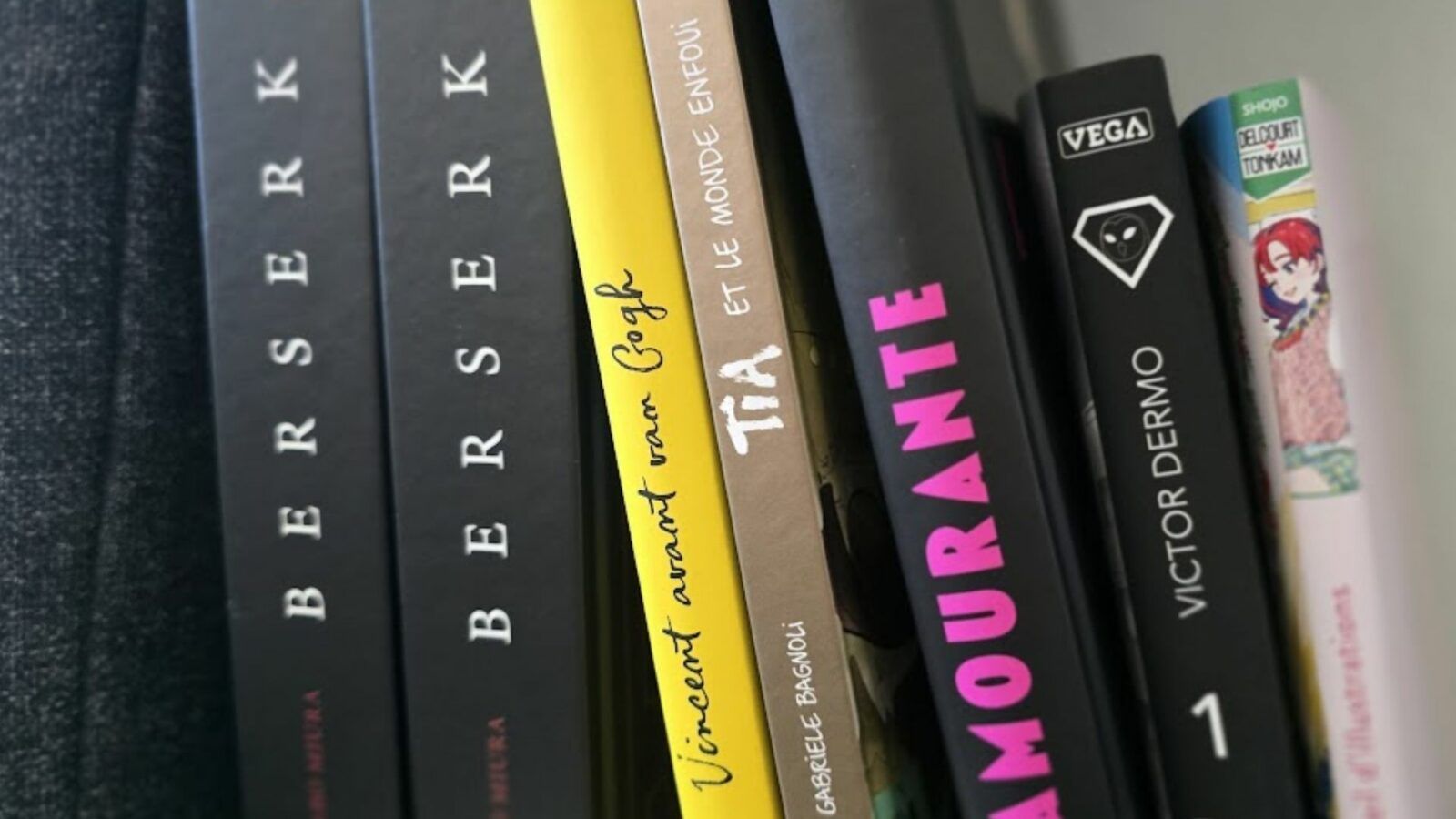 Voici les BD et mangas à glisser absolument dans votre valise cet été