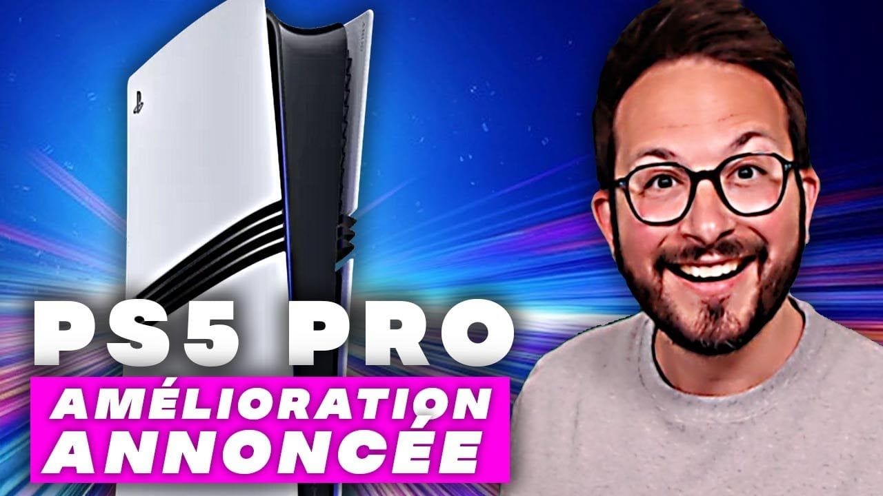 PS5 PRO : Grosse Amélioration annoncée par Mark Cerny