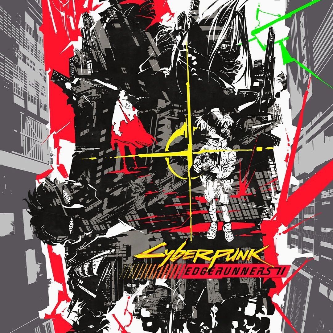 Cyberpunk : Edgerunners aura droit à une deuxième saison