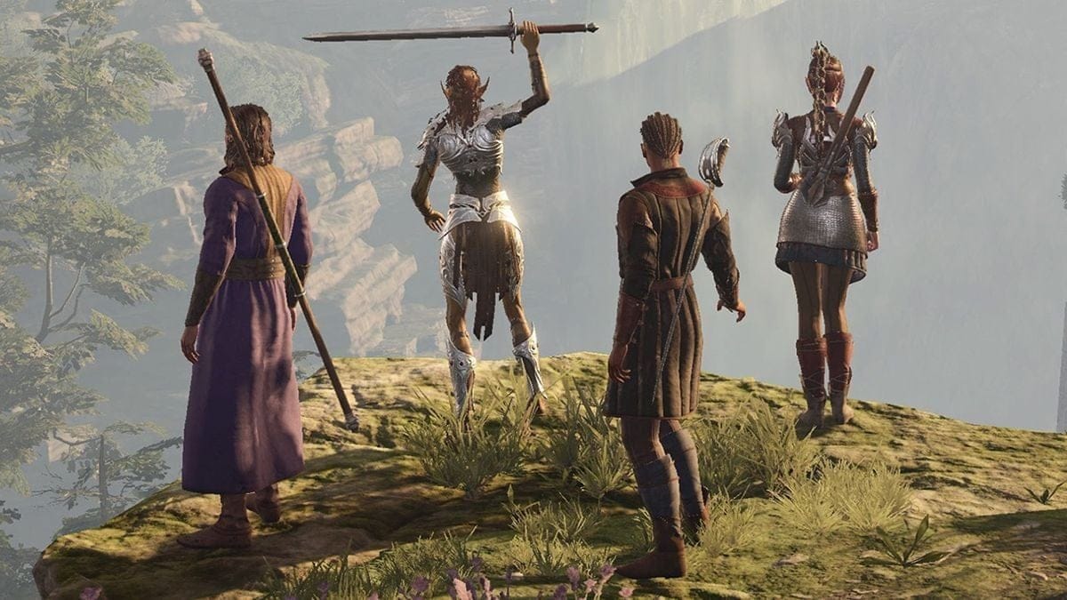 Ces 2 personnages de Baldur's Gate 3 adorés des fans auraient pu ne jamais exister puisqu'ils sont nés d'une série de malchance