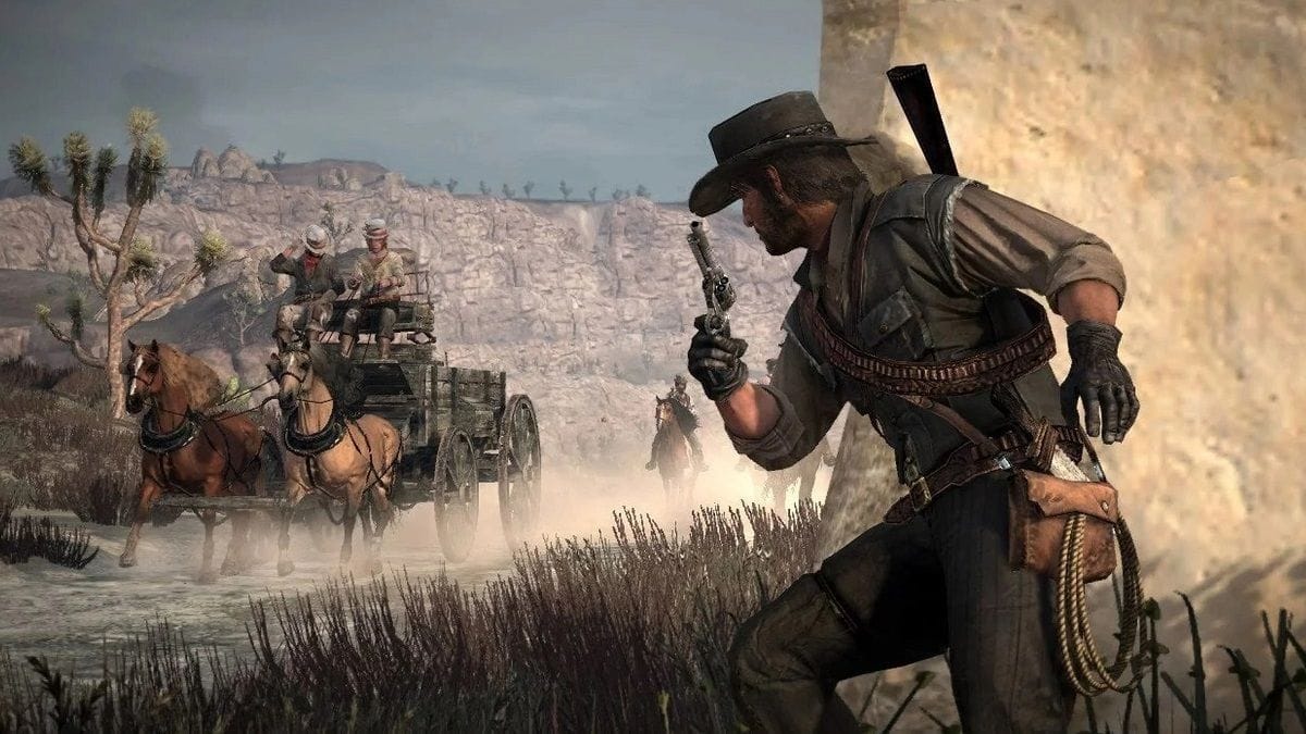 Après 4 ans d'attente, des théories de fans de Red Dead Redemption 2 pourrait devenir réalité et faire revivre le mode Online du jeu