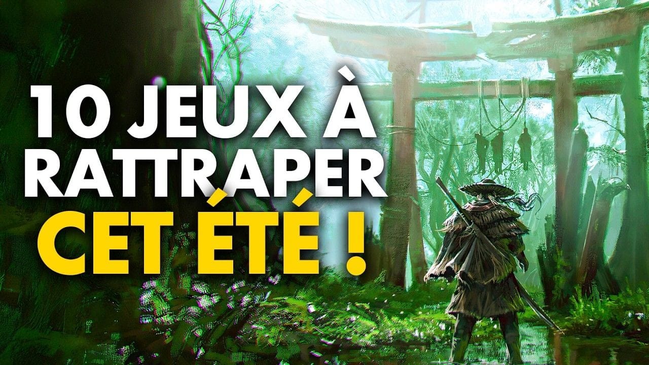 10 JEUX que vous devez faire AVANT la RENTRÉE 2025 ! 💥 Soyez PRÊTS pour les jeux à venir