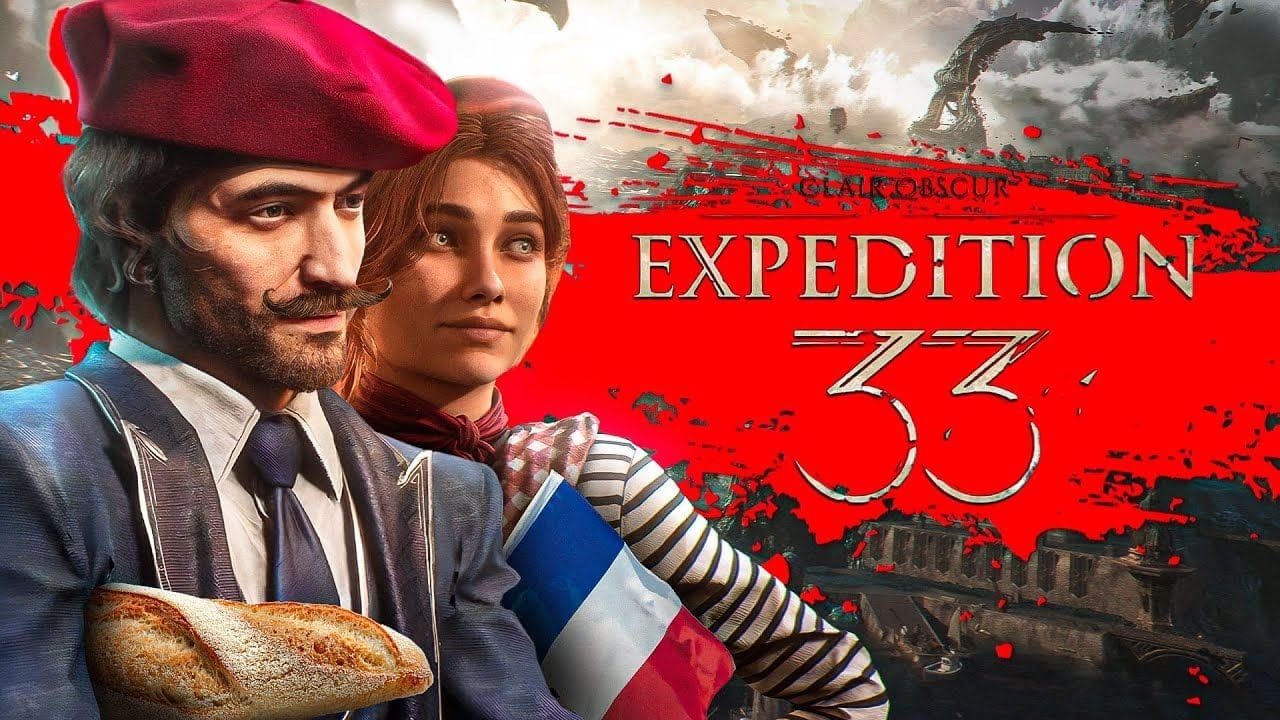 Clair Obscur Expedition 33 - CE JEU RIDICULISE L'INDUSTRIE