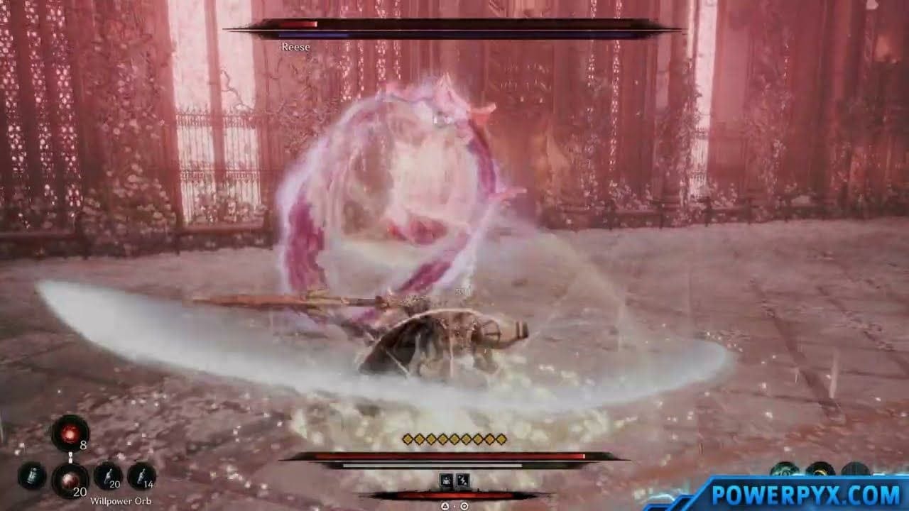 The First Berserker Khazan - Reese Boss Fight (Normal Difficulty / No Spirits)