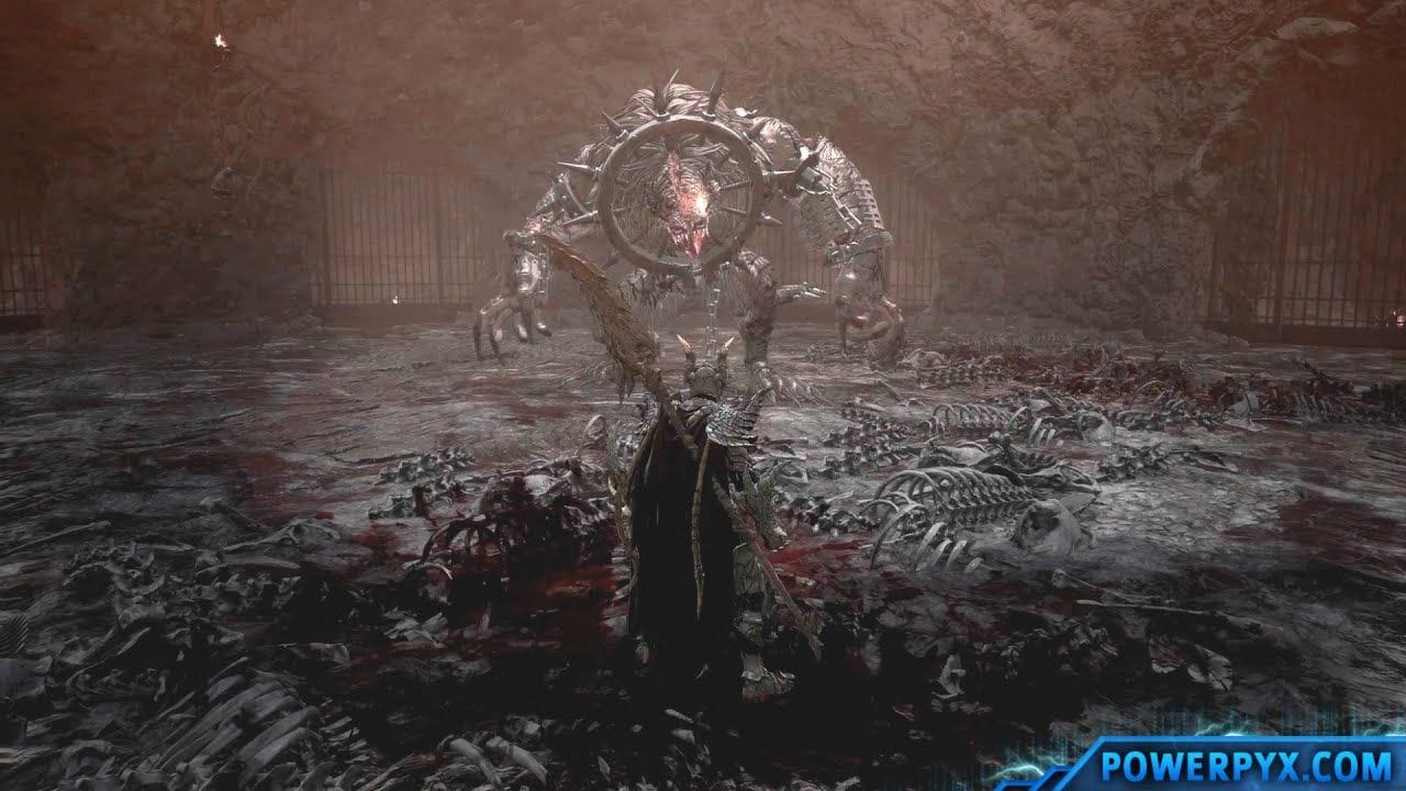 The First Berserker Khazan - Shactuka Boss Fight (Normal Difficulty / No Spirits)