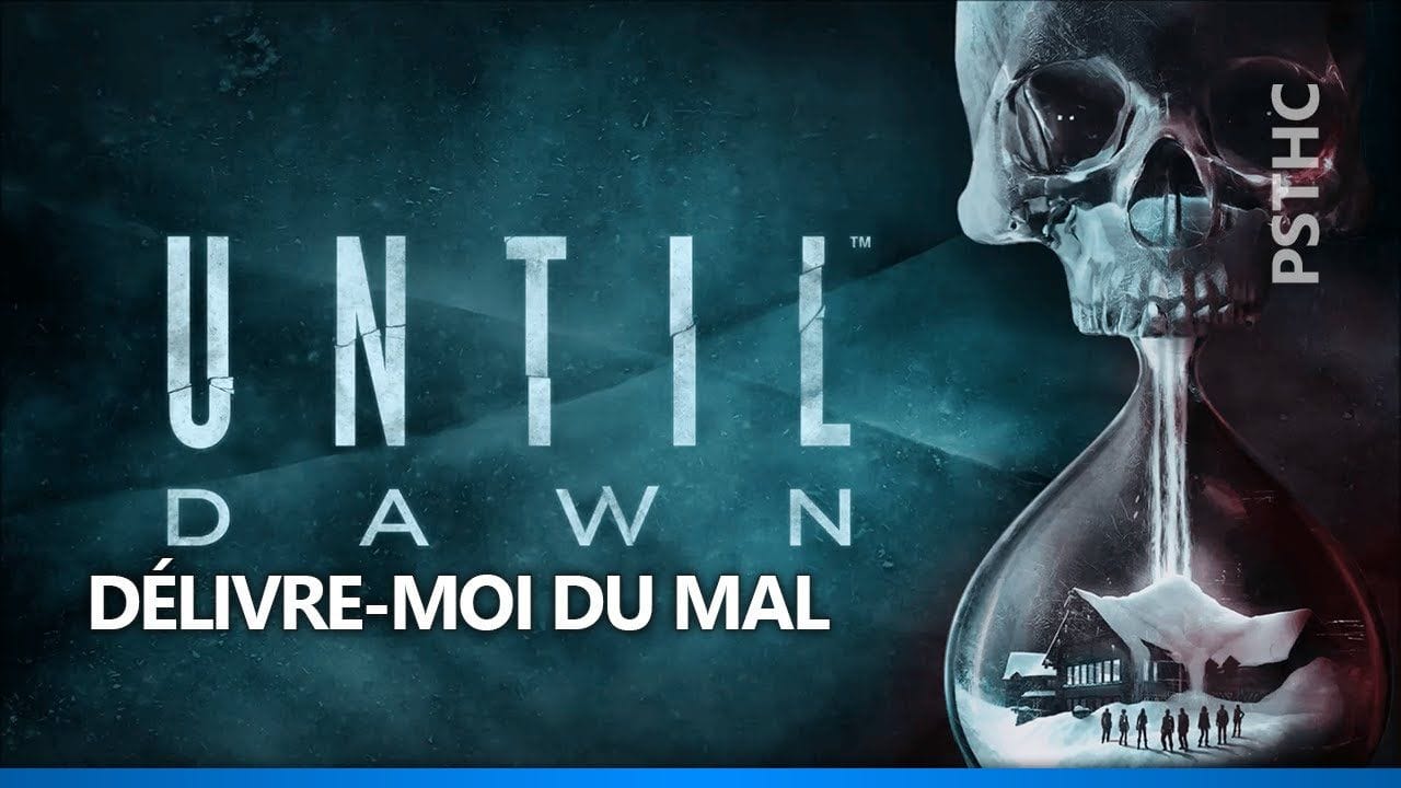 Until Dawn - Drag Me Through Hell Trophy Guide | Trophée Délivre-moi du mal