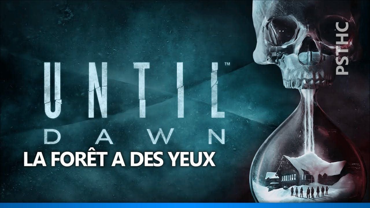 Until Dawn - Blackwood Country Trophy Guide | Trophée La forêt a des yeux