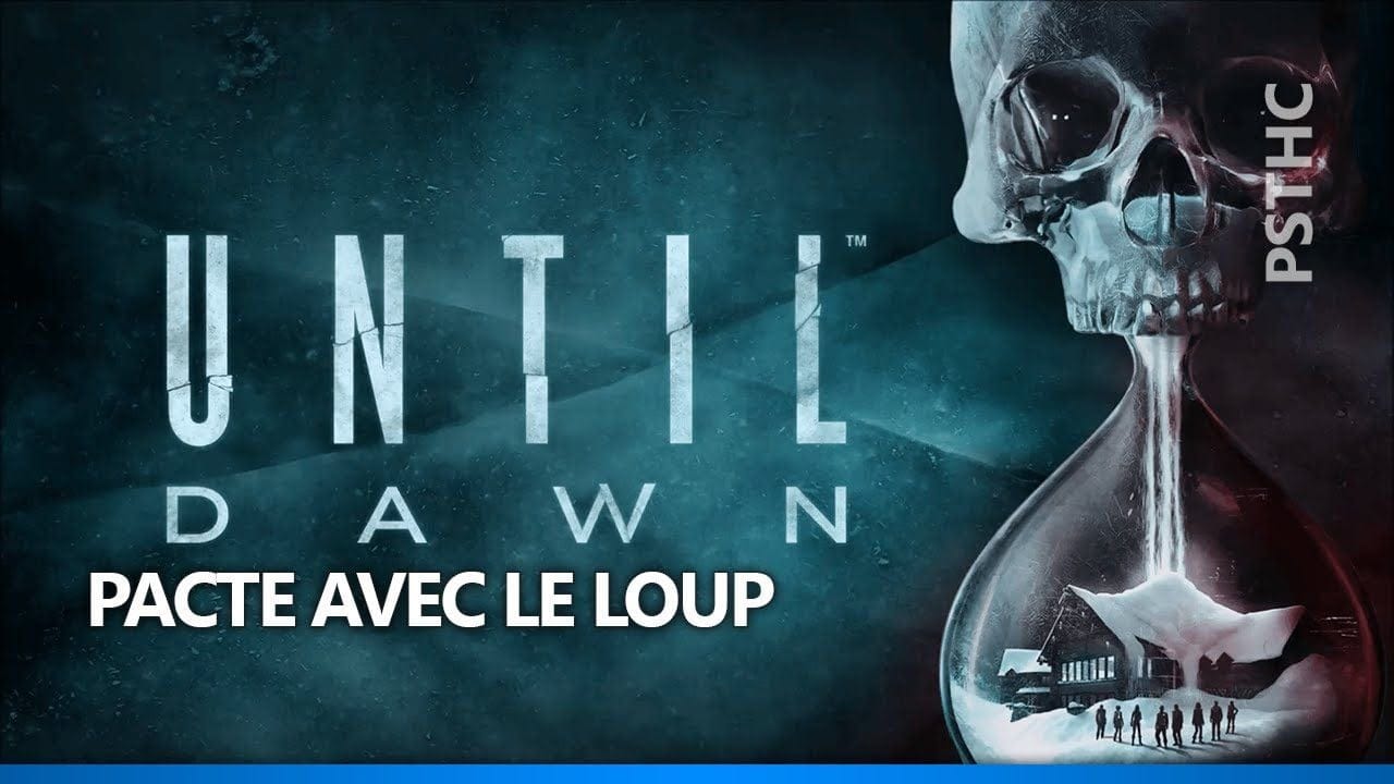 Until Dawn - The Skillful Wolf Man Trophy Guide | Trophée Pacte avec le loup