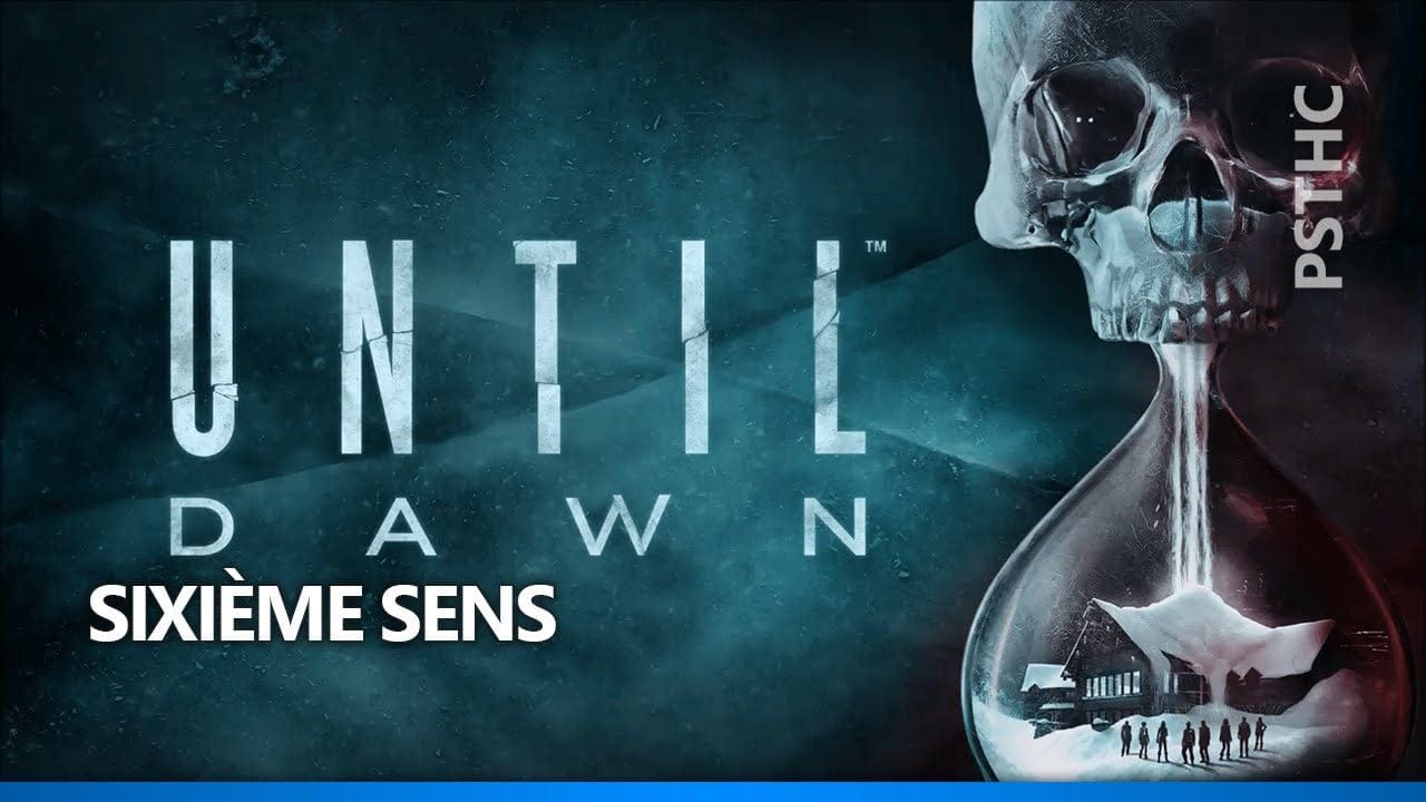 Until Dawn - It’s Shining Trophy Guide | Trophée Sixième sens