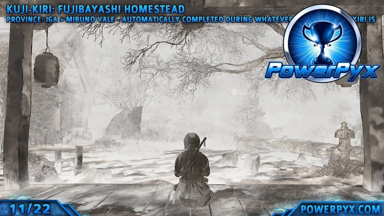 Assassin's Creed Shadows - All Kuji-kiri Locations (Zen Master Trophy / Achievement Guide)