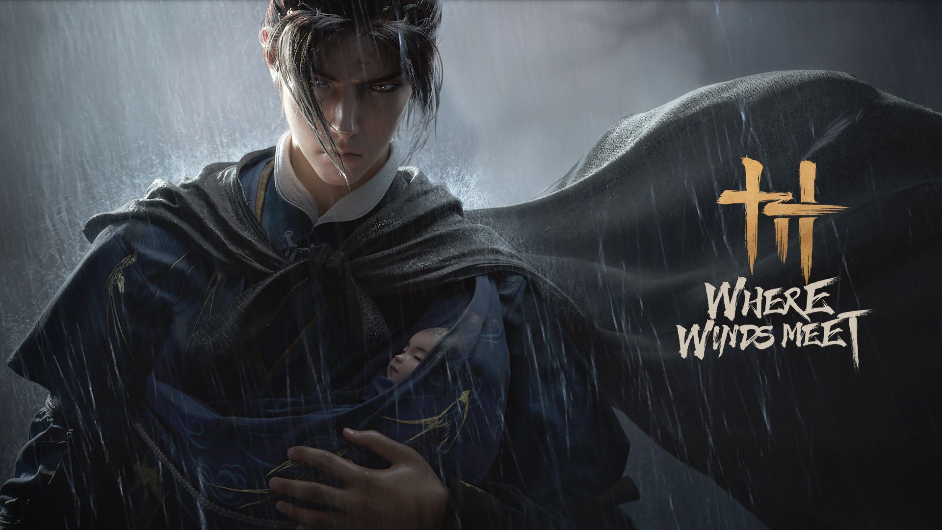 Tu peux maintenant t'inscrire à la bêta de Where Winds Meet sur PC et PS5 plus tard ce mois-ci.