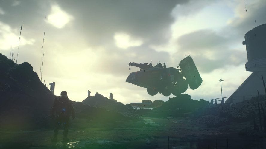 Comment effectuer des voyages rapides | Guide Death Stranding 2: On the Beach