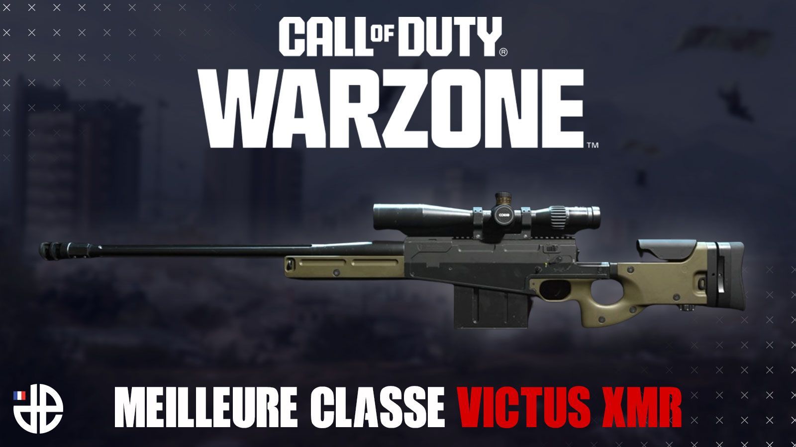 La meilleure classe du Victus XMR dans Warzone : accessoires, atouts, équipements - Dexerto