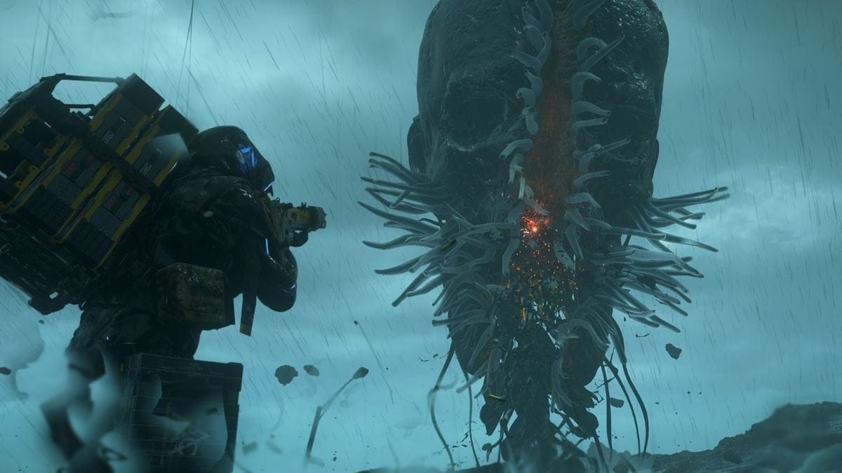 Death Stranding 2 est une nouvelle preuve qu'Hideo Kojima n'était pas forcément destiné à faire des jeux vidéo