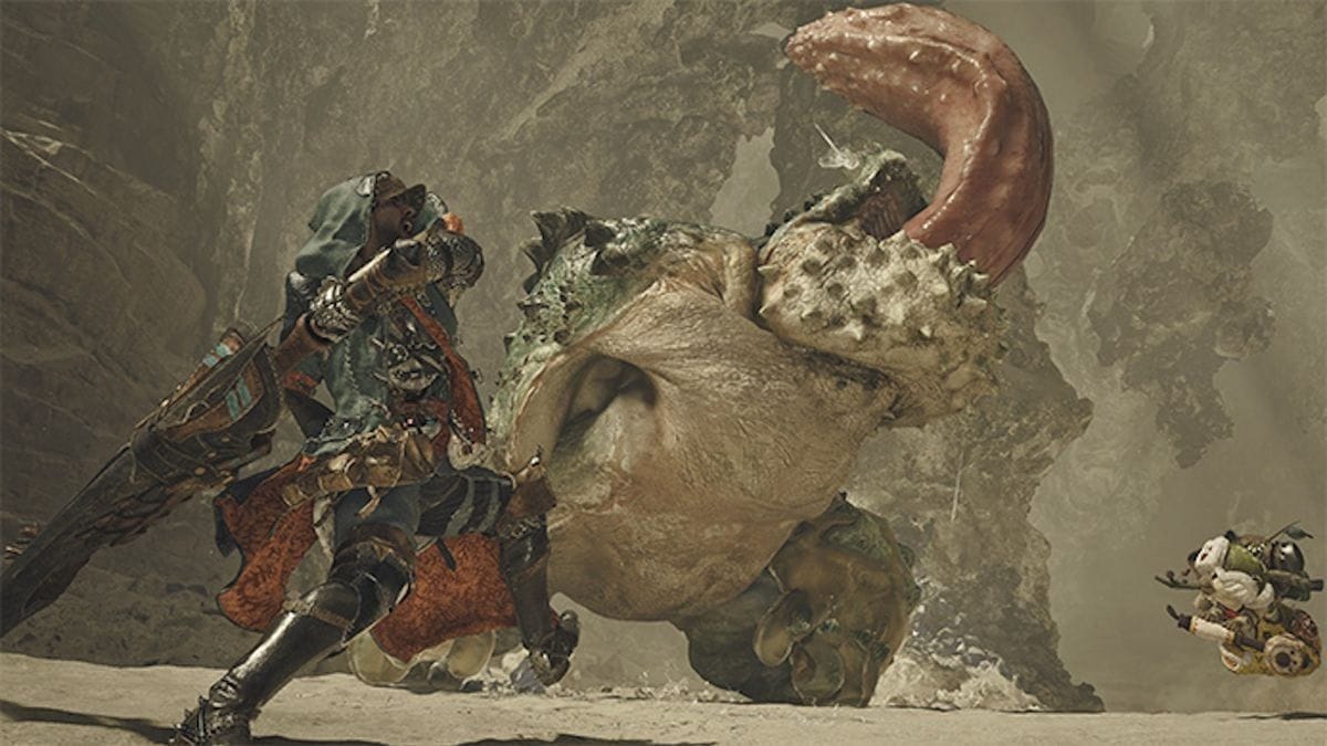 Cette astuce très simple dans Monster Hunter Wilds peut vous rendre invincible et faciliter tous vos combats !