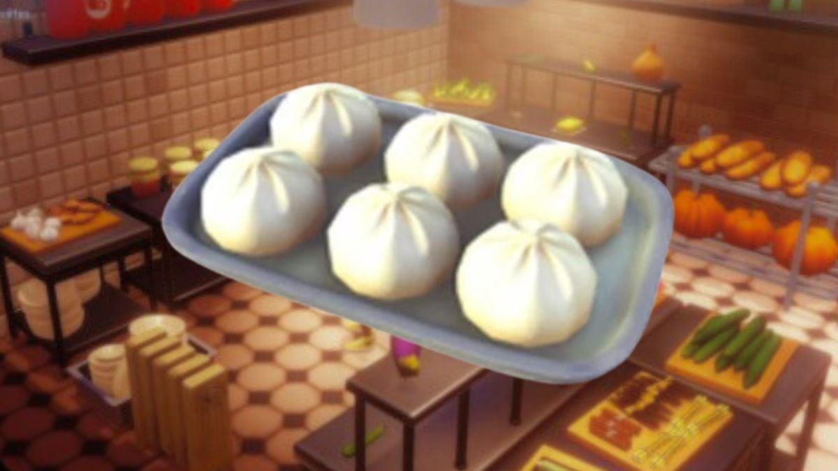 Baozi Disney Dreamlight Valley : recette, ingrédients, prix et avantages de ce plat