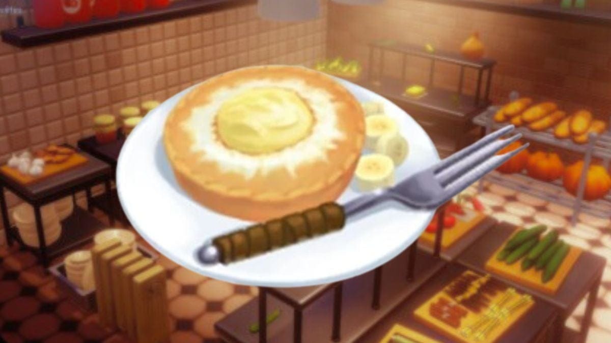 Gâteau à la banane Disney Dreamlight Valley : recette, ingrédients, prix et avantages de ce plat