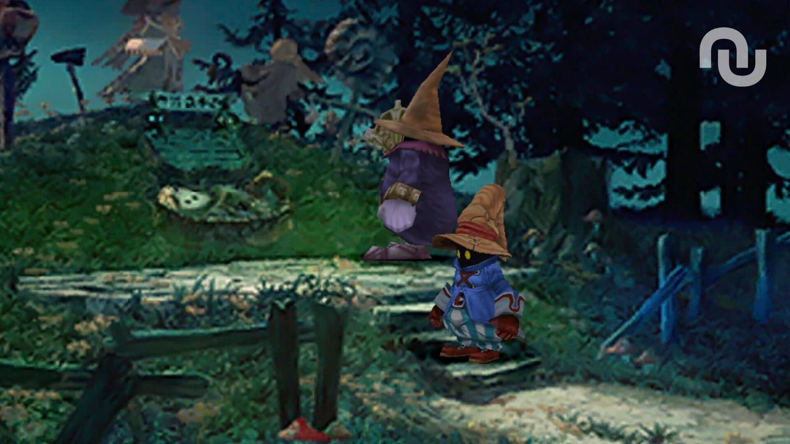 Square Enix joue avec les nerfs des fans de Final Fantasy IX