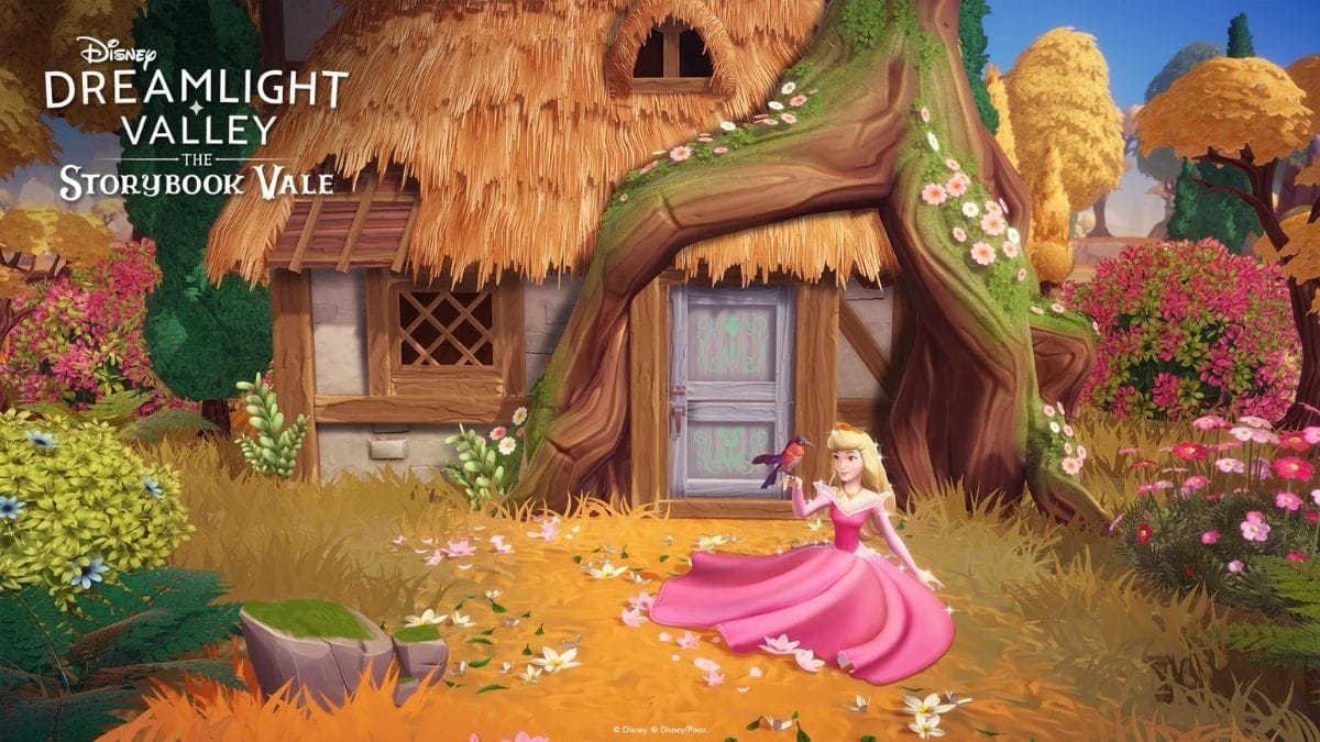 Aurore et Maléfique débarquent cette semaine sur Disney Dreamlight Valley, voici ce que vous devez savoir !
