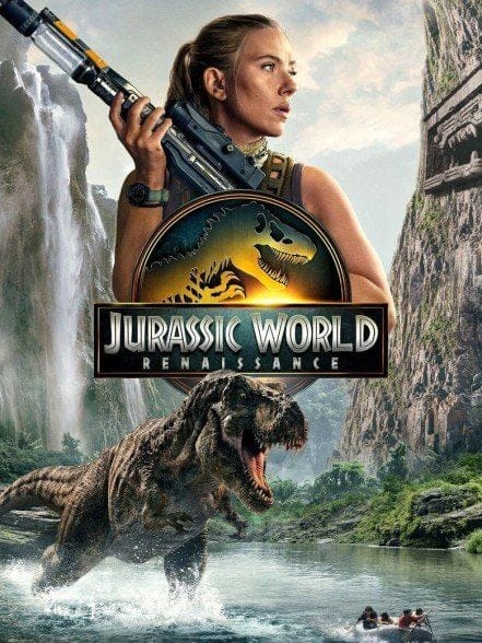 GEEKNPLAY - Jurassic World : Renaissance - Cartonne au box-office avec 318 millions de dollars en un week-end