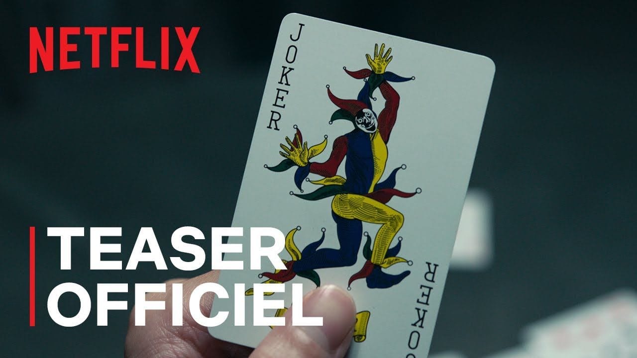Alice in Borderland - Saison 3 | Teaser officiel VF | Netflix France