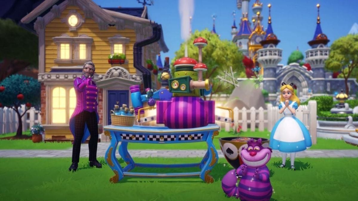 Villageois Maladroit Disney Dreamlight Valley : comment lui offrir son cadeau préféré ?