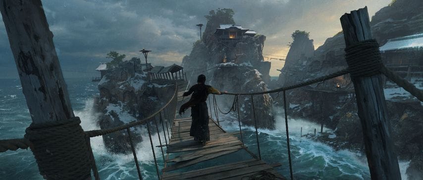 Ghost of Yotei : la grande présentation du jeu en monde ouvert de Sony aura lieu cette semaine