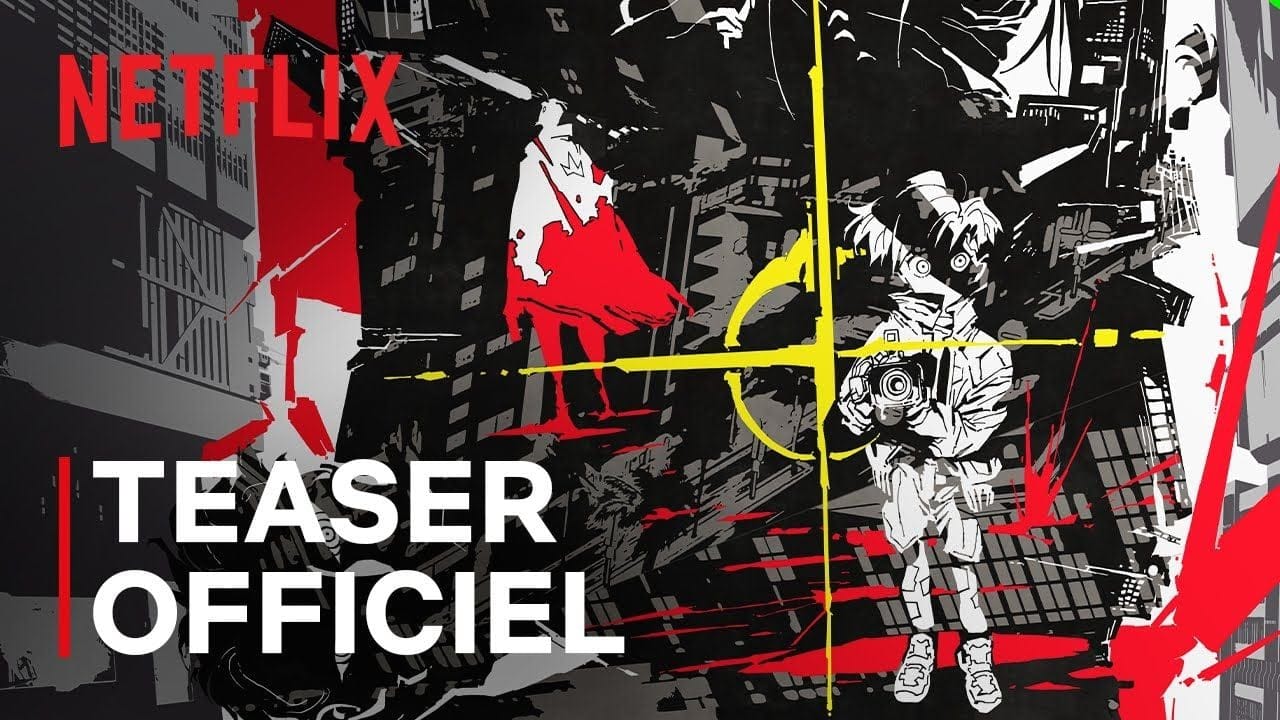 Cyberpunk: Edgerunners II | Teaser officiel VF | Netflix France