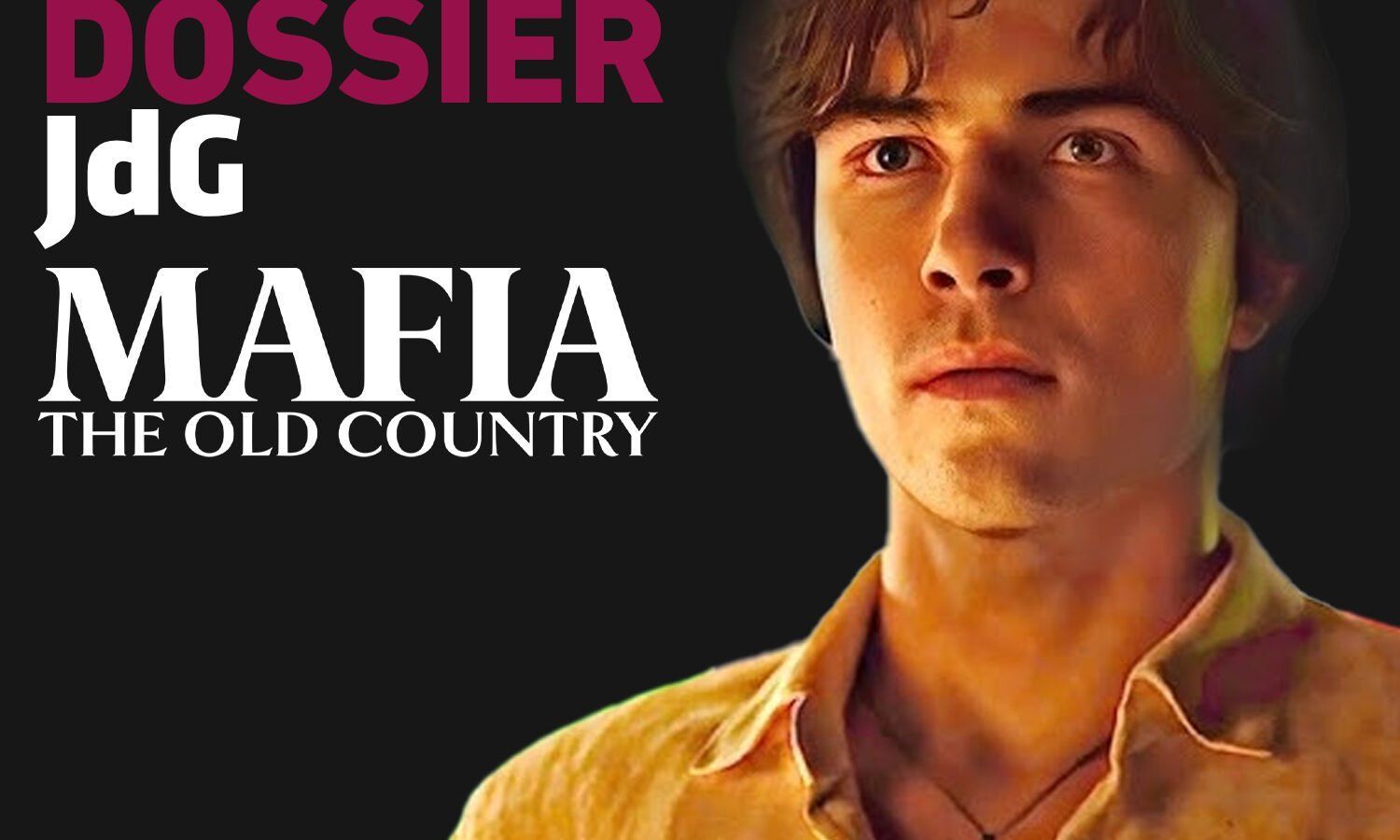 Mafia The Old Country : tout ce que l’on sait à ce jour (date de sortie, prix, histoire, contexte, gameplay…)