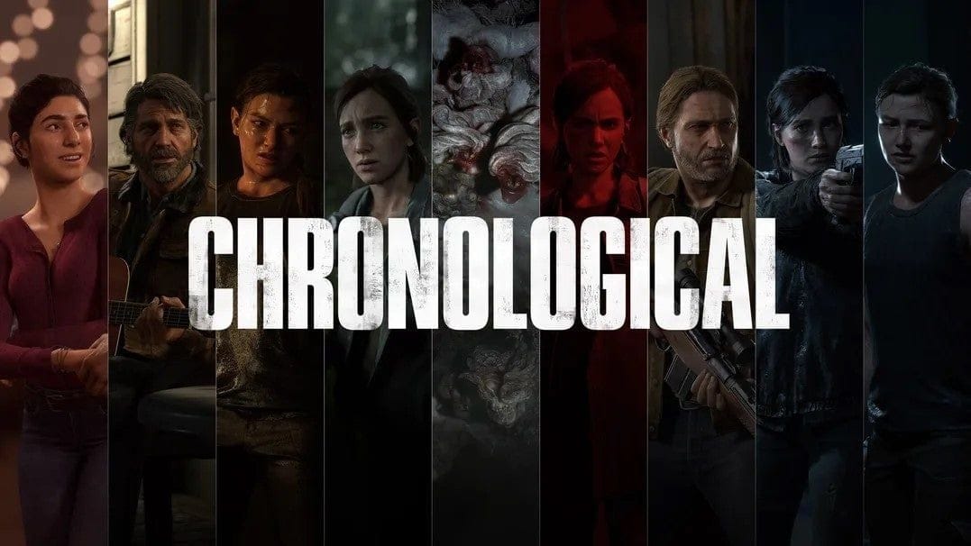 Naughty Dog surprend les fans avec une mise à jour chronologique gratuite pour The Last of Us Part II