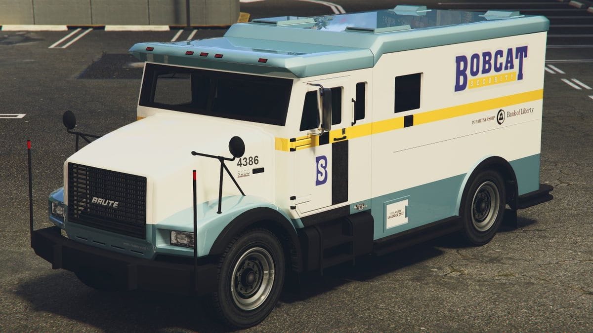 Bobcat Security GTA Online : quelles missions effectuer pour débloquer ce véhicule ?