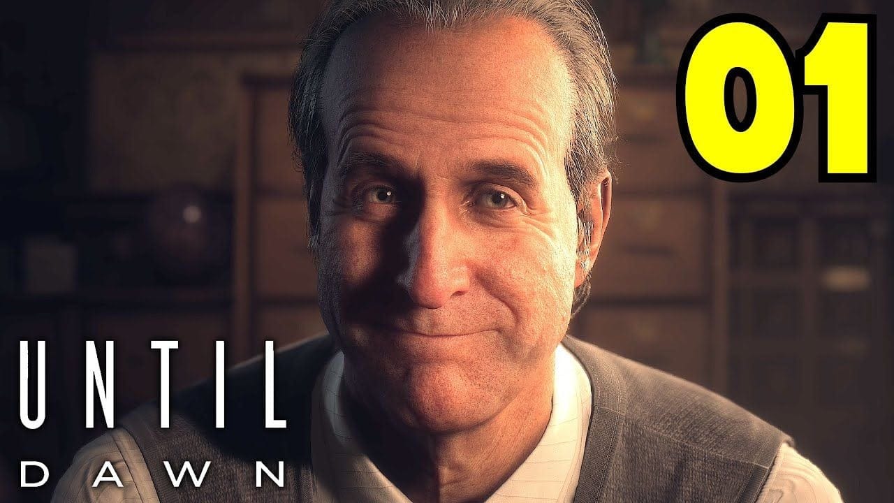 UNTIL DAWN REMAKE FR #1 - La BLAGUE qui va Trop LOIN !!!