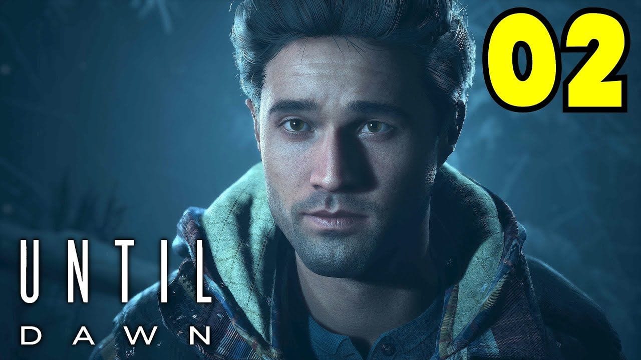 UNTIL DAWN REMAKE FR #2 - Crêpage de CHIGNONS au Chalet !