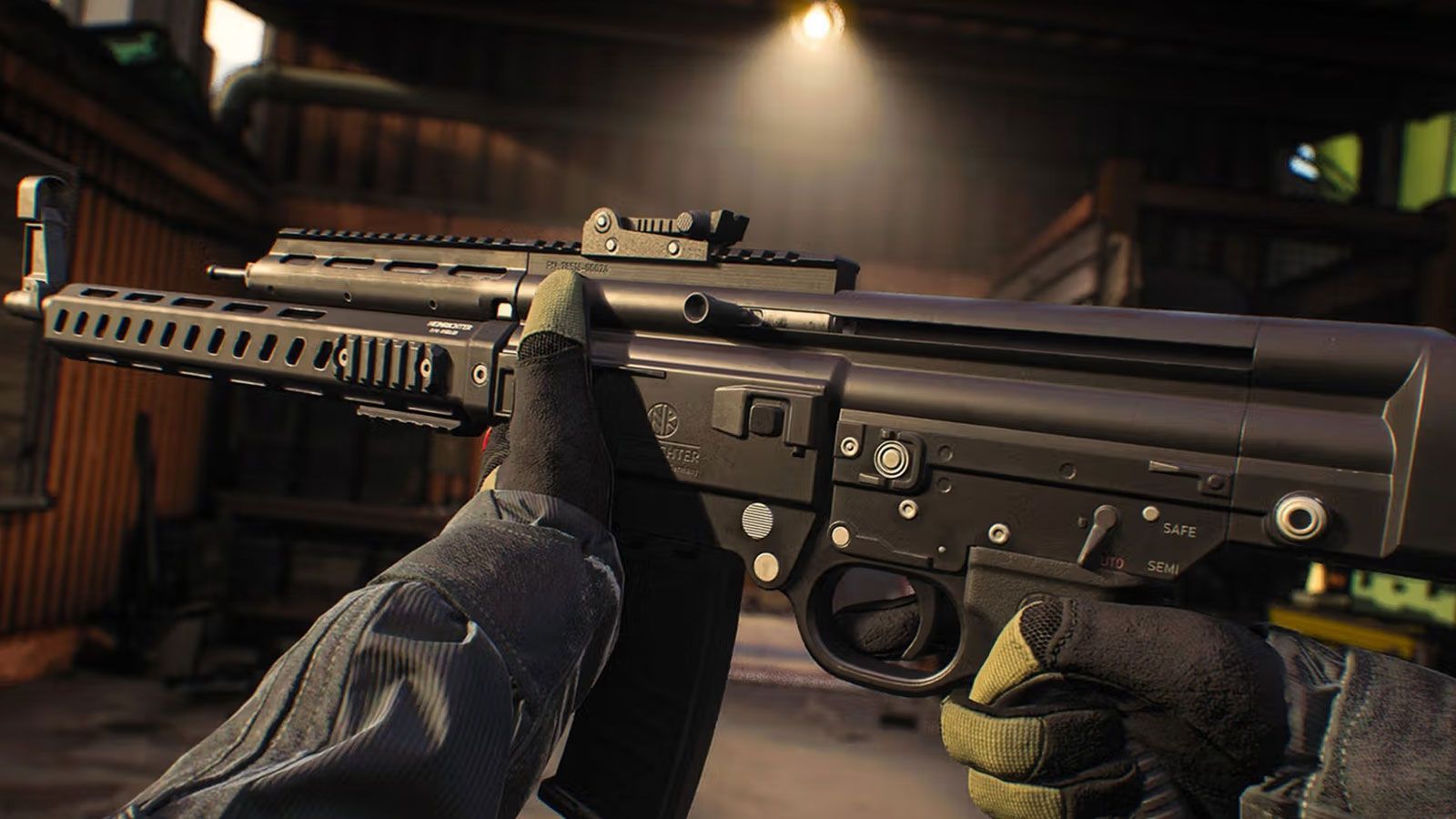 Cette arme oubliée de Warzone est de nouveau méta grâce à la S4 Rechargée - Dexerto