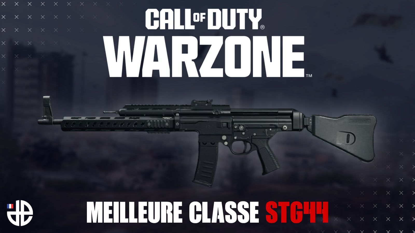 La meilleure classe du STG44 dans Warzone : accessoires, atouts, équipements - Dexerto