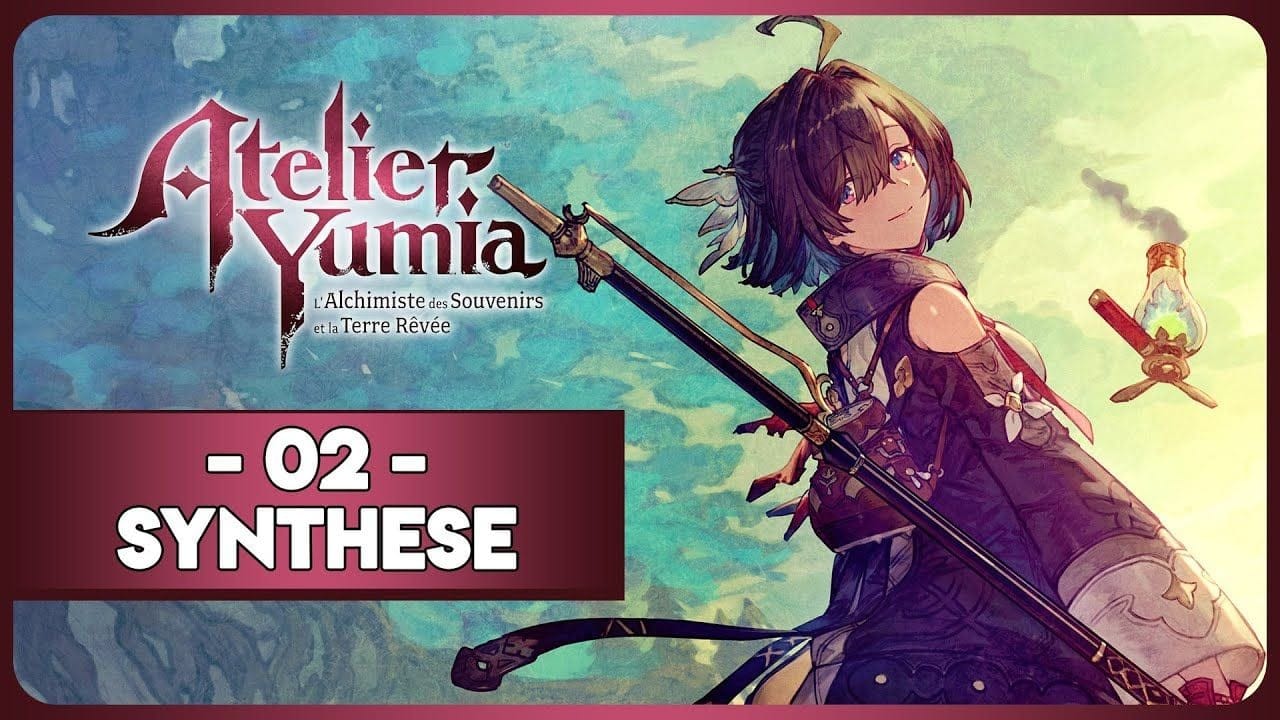 ATELIER YUMIA #02 - SYNTHÈSE