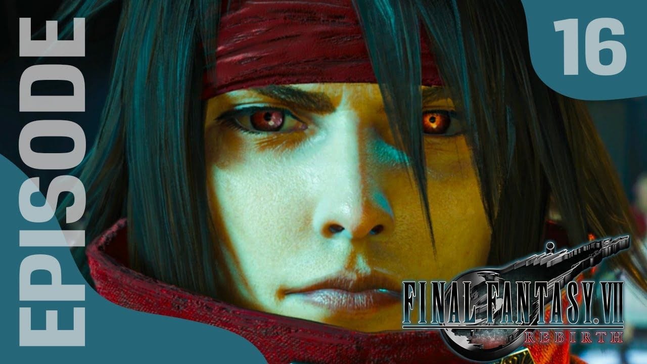 FINAL FANTASY VII REBIRTH : Let's Play, Episode 16 - Une vieille connaissance du Manoir