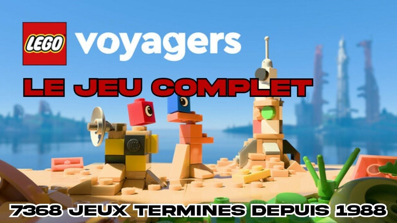 Lego Voyagers (2025) JEU COMPLET [FR] (id-7368) sid2511121614f