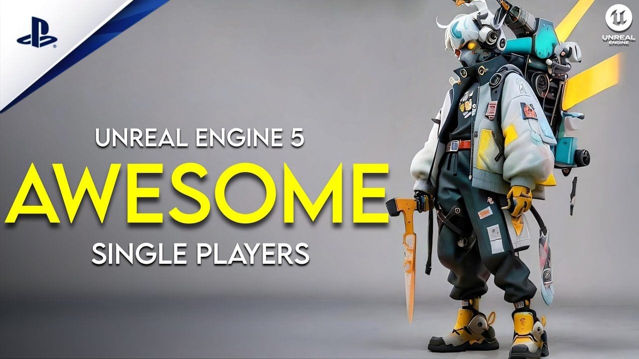 TOP 20 Most BADASS SINGLE PLAYER Games You WON’T Believe Are Real ( 2026) | PS5, PC, Xbox, NS2