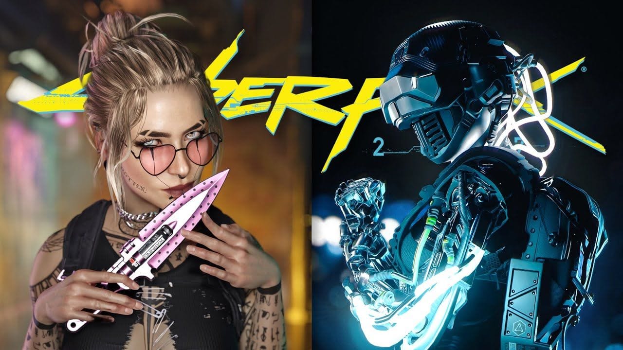 These Stealth builds are TOO MUCH fun in Cyberpunk 2077