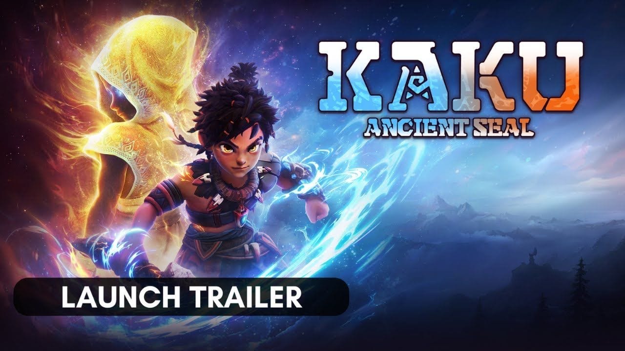 KAKU: Ancient Seal | Trailer de lancement [FR]