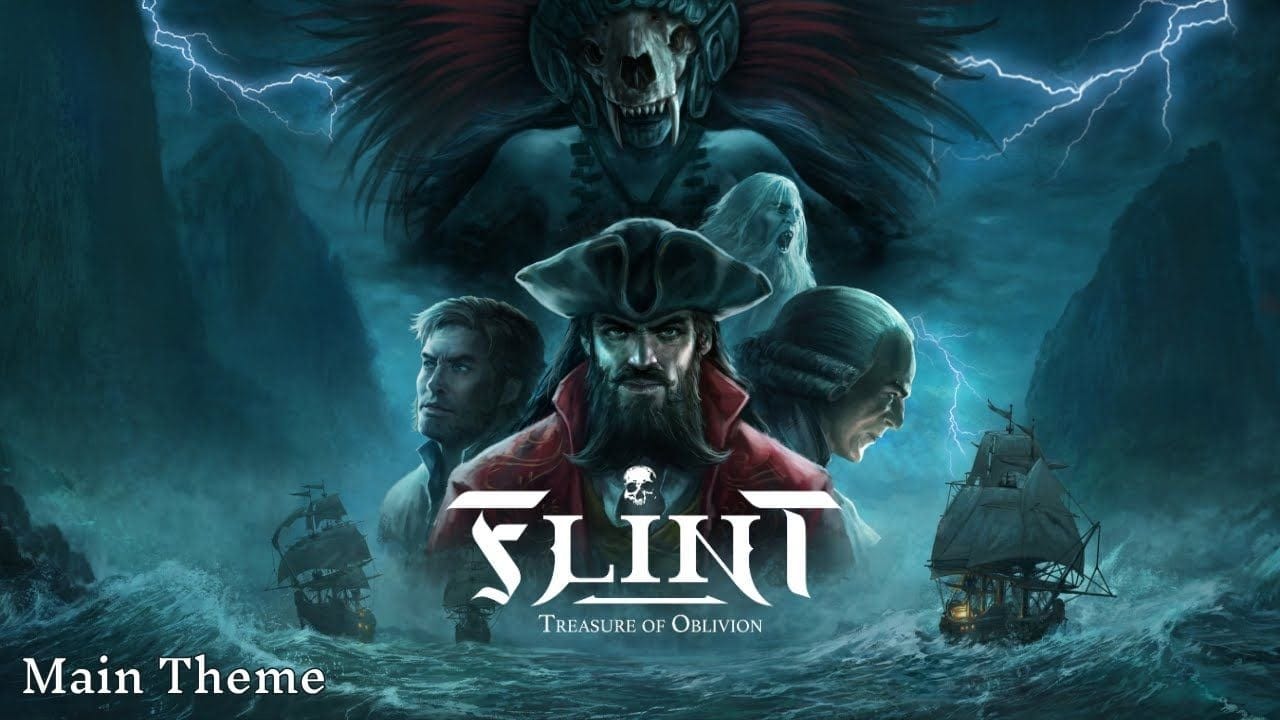 Flint: Treasure of Oblivion - Main Theme