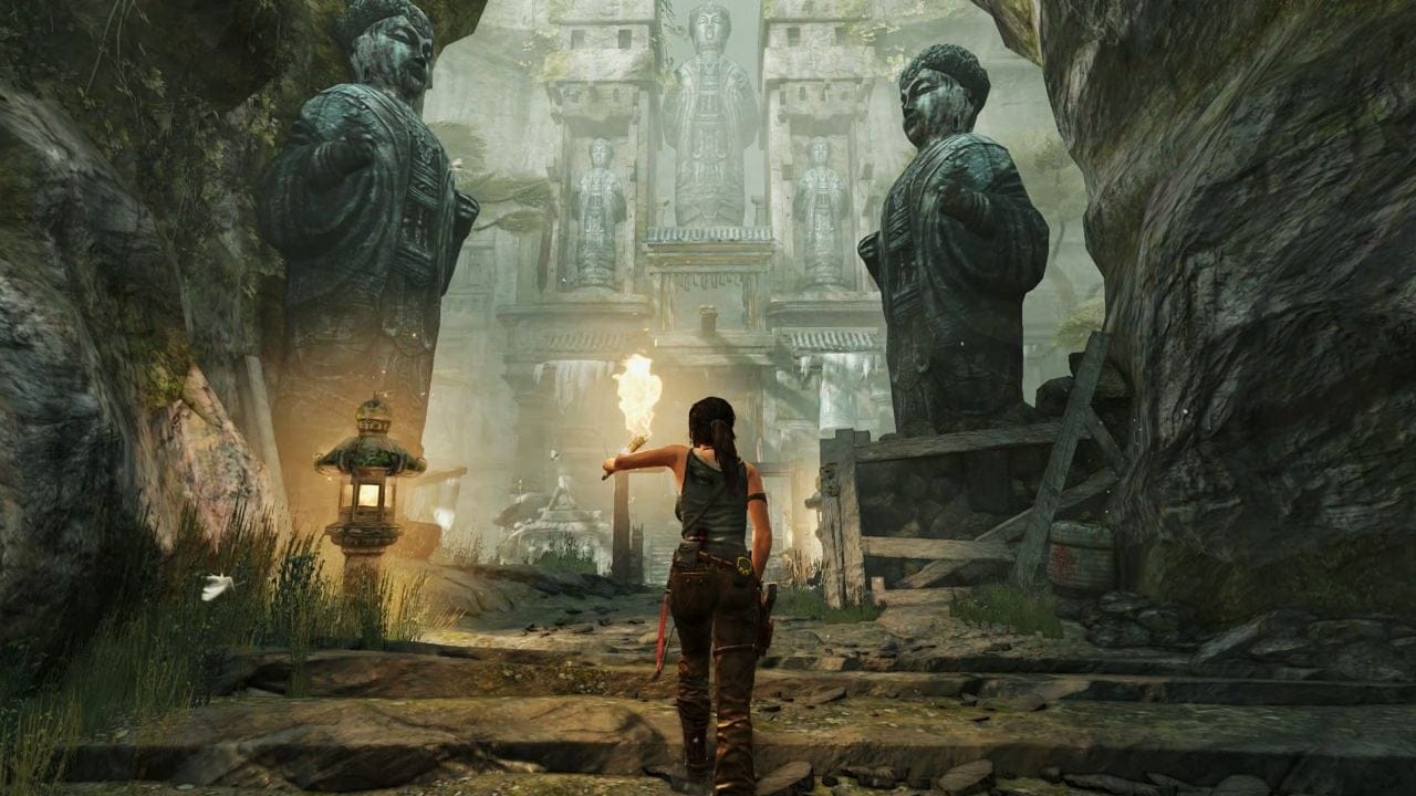 Le portage Switch 2 de Tomb Raider: Definitive Edition s'avère décevant - IG News