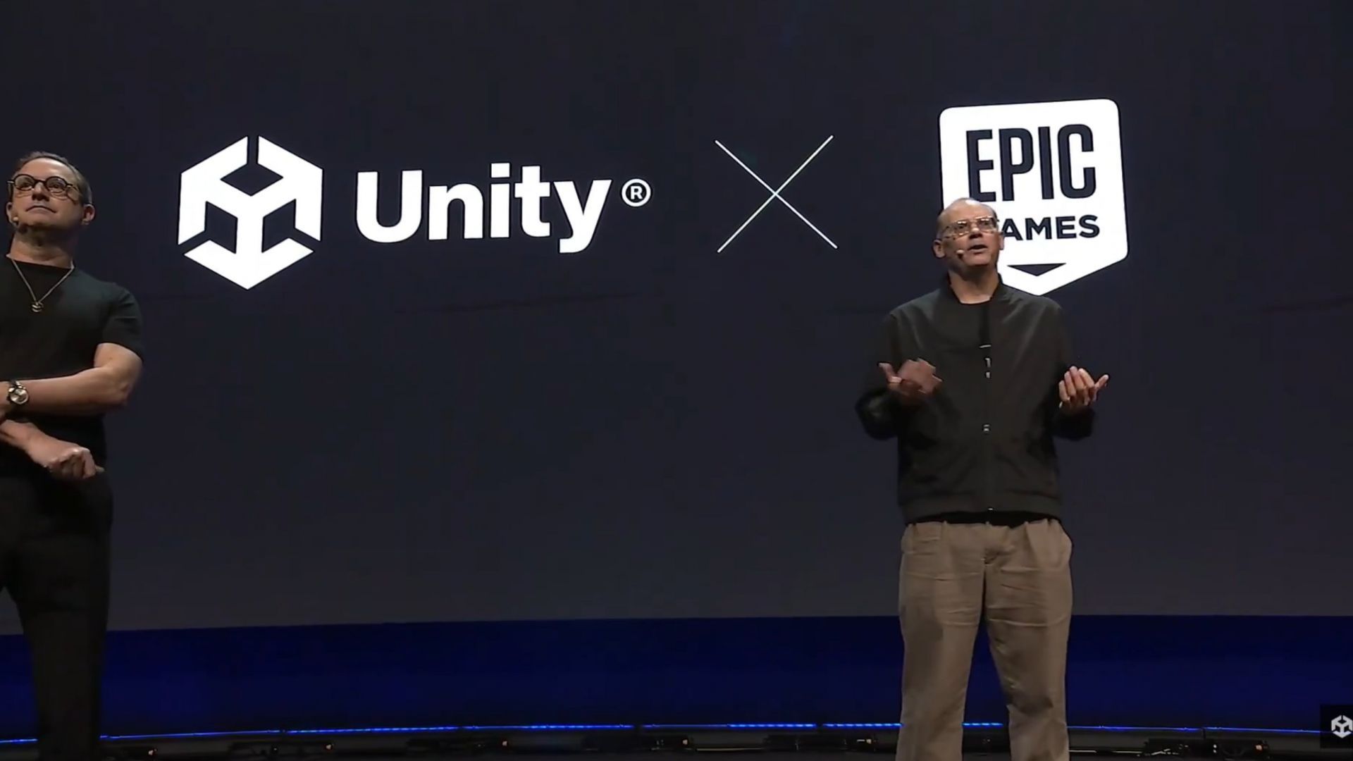 Epic Games et Unity annoncent un partenariat inattendu  - IG News