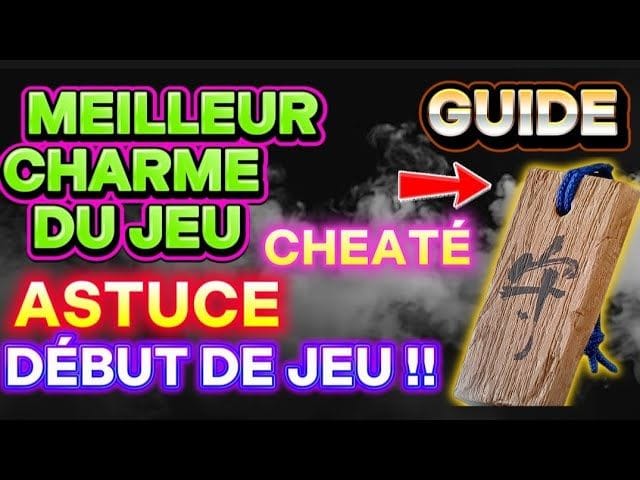 Ghost of Yōtei: MEILLEUR CHARME DU JEU CHEATER 😱😍